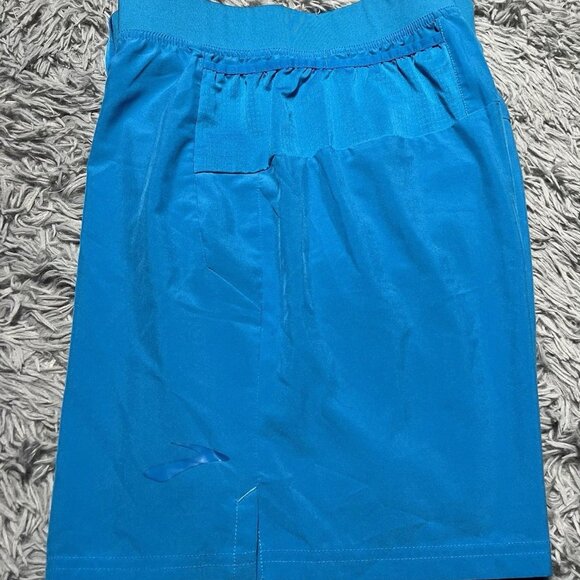 Brooks Athletic Blue Lined Running Shorts - Men’s Small Inseam 7” - Picture 11 of 16